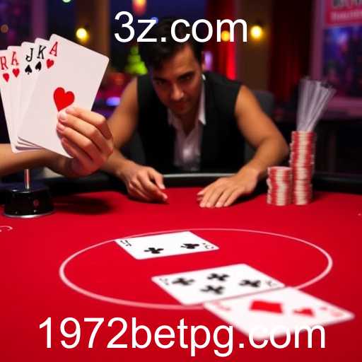 Descubra a Emoção dos Jogos de Blackjack no 1972bet