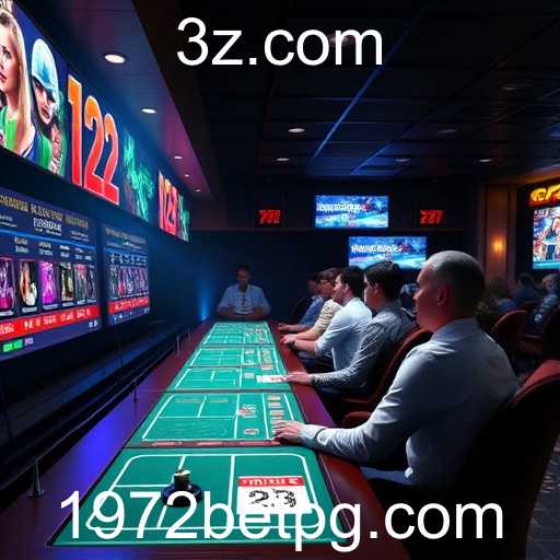 Crescimento dos Jogos Online em 2025 e o Impacto da 1972bet