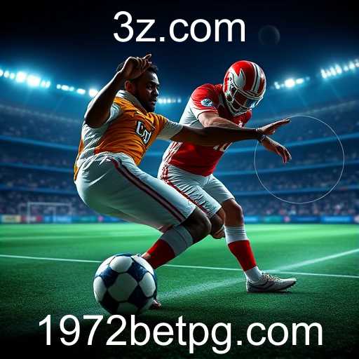 Apostas Esportivas no 1972bet: Emoção e Estratégia em Jogo